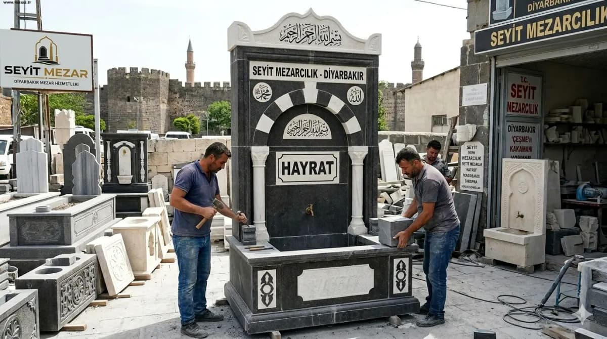 Çeşme & Hayrat görseli