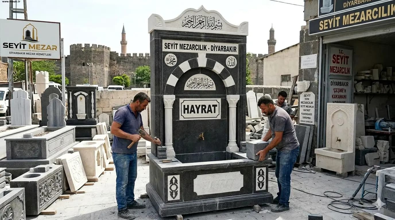 Çeşme & Hayrat görseli