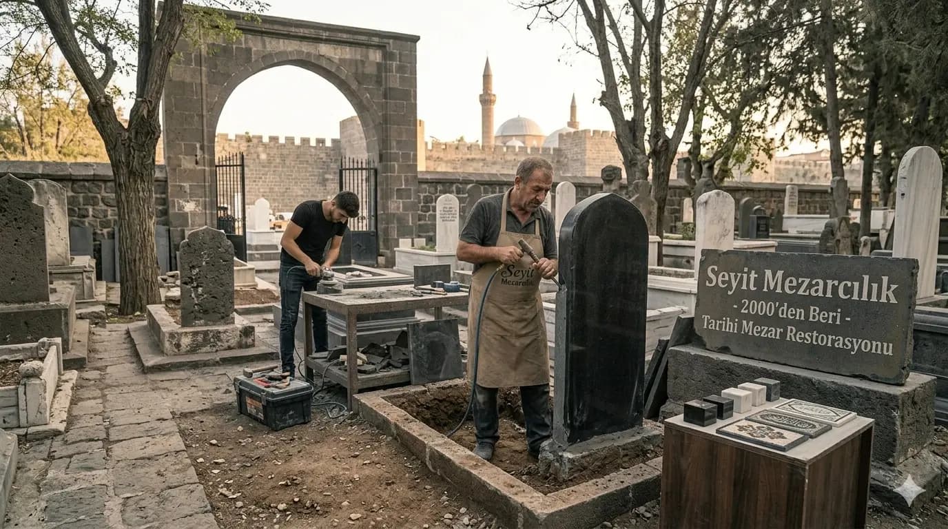 Mezar Onarımı görseli
