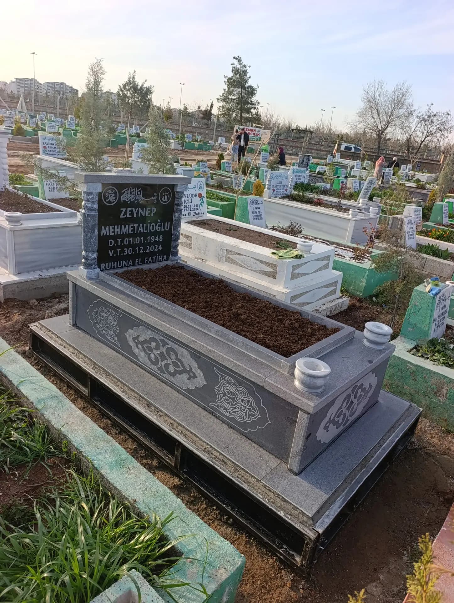 Diyarbakır Bazalt Taşı Modellerimiz 14