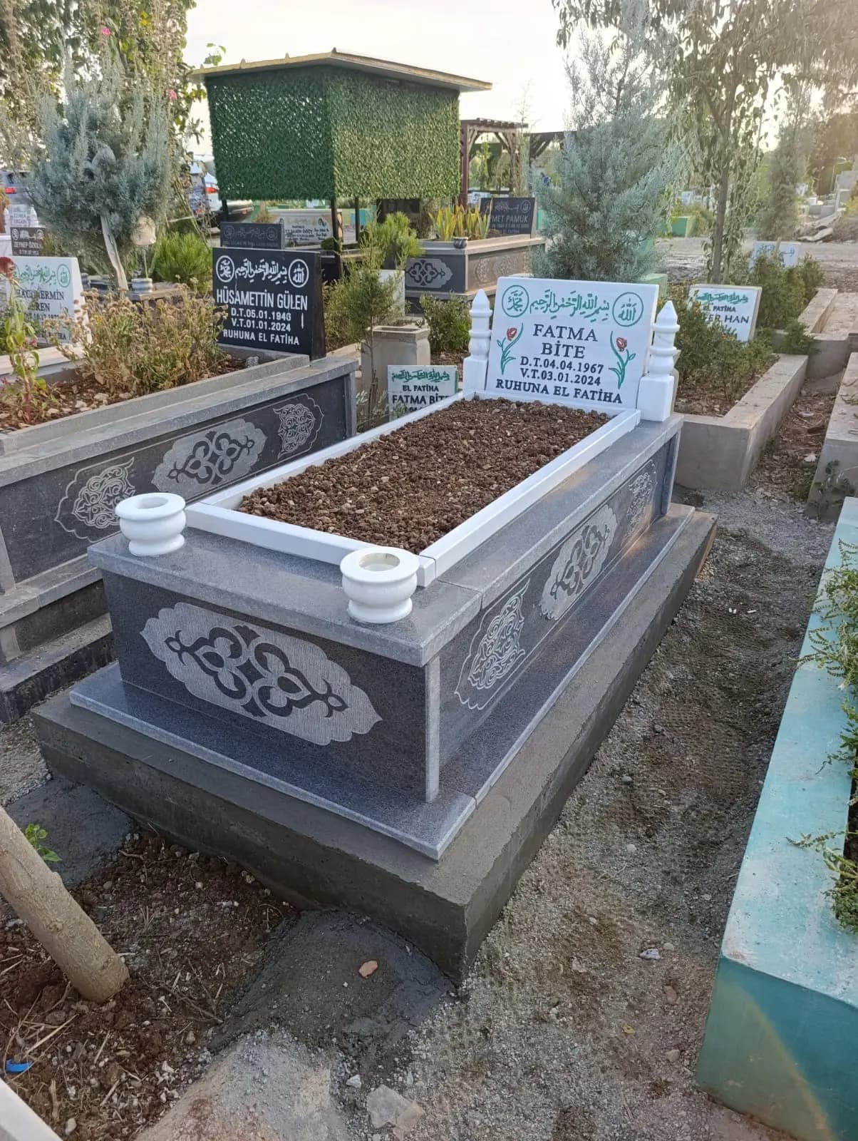 Diyarbakır Bazalt Taşı Modellerimiz 10