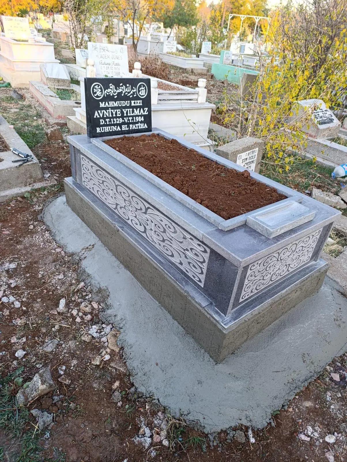 Diyarbakır Bazalt Taşı Modellerimiz 7