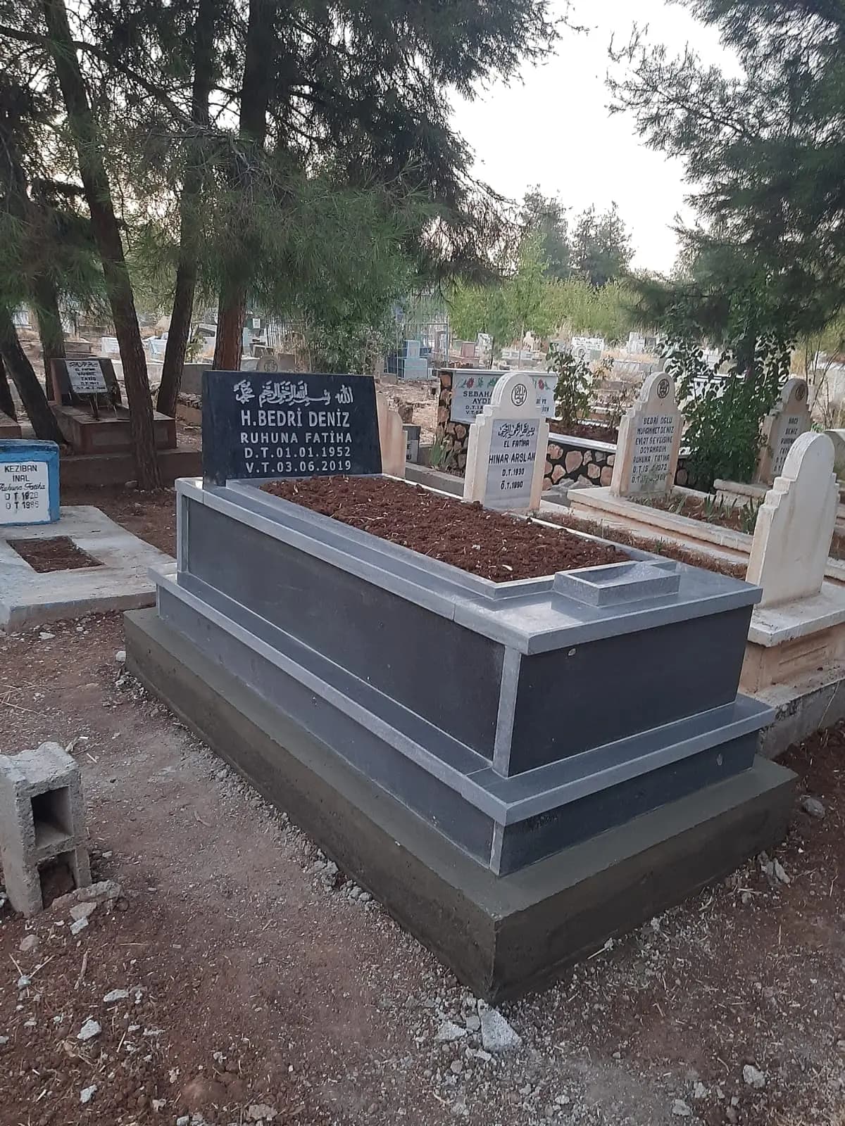 Diyarbakır Bazalt Taşı Modellerimiz 2