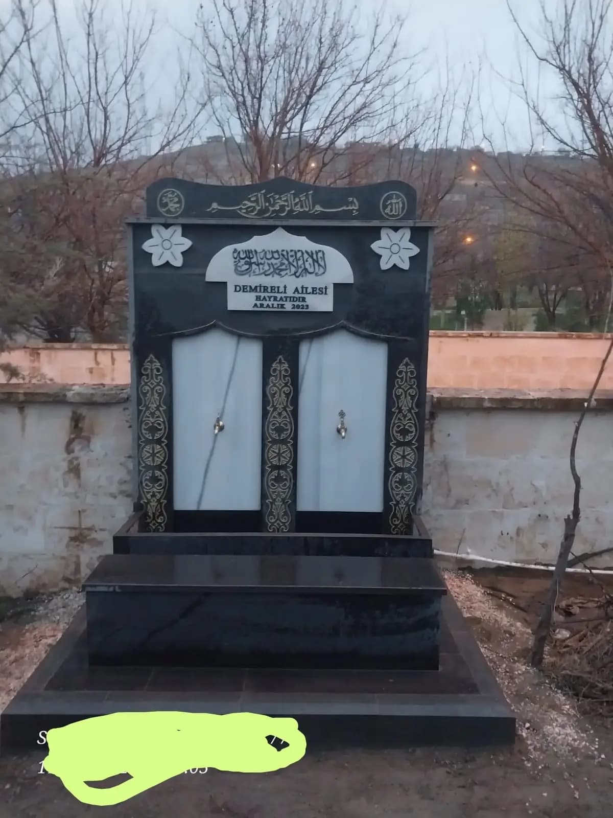 Çeşme ve Hayrat Modellerimiz 2