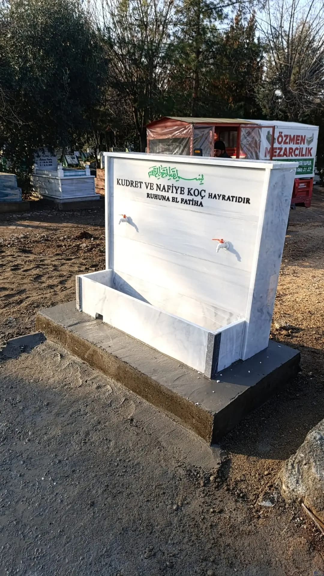 Çeşme ve Hayrat Modellerimiz 8