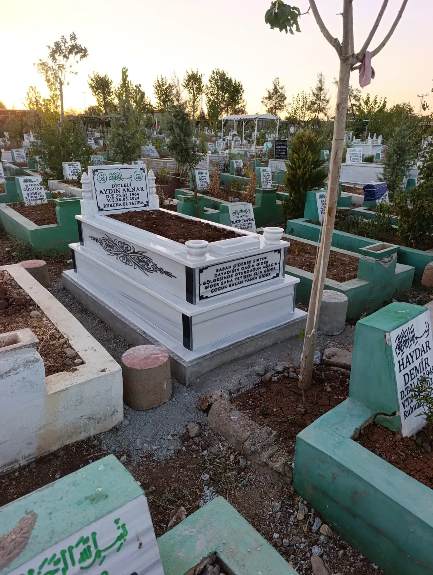 Mermer Mezar Modelleri 29