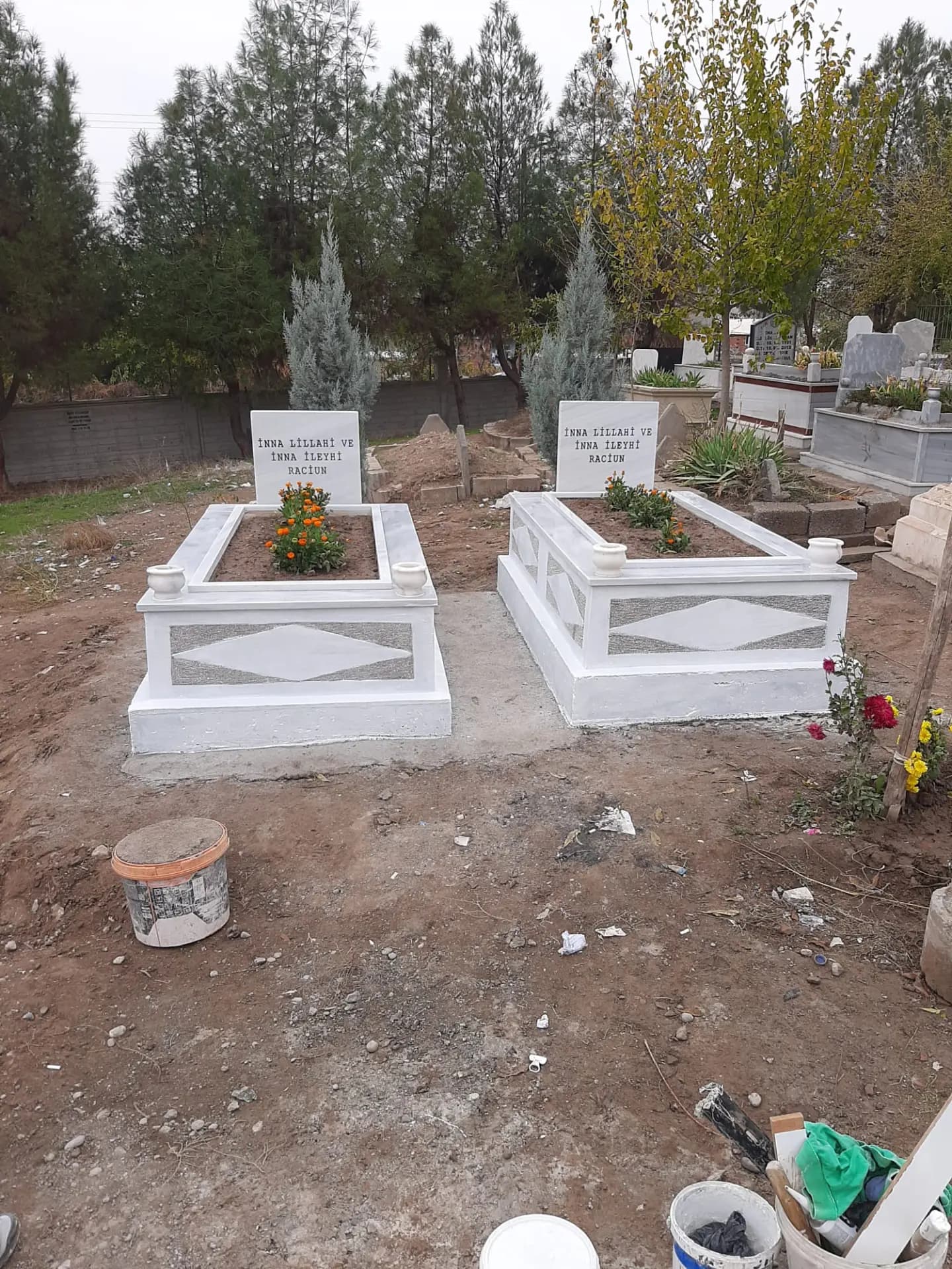 Mozaik Mezar Modellerimiz 3